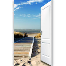 Fotótapéta ajtóra BEACH DUNE 86x200 cm tapéta, díszléc és más dekoráció