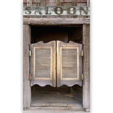 Fotótapéta ajtóra SALOON 86x200 cm tapéta, díszléc és más dekoráció