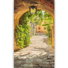 Fotótapéta ajtóra SICILIA 86x200 cm tapéta, díszléc és más dekoráció
