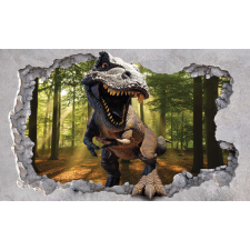 Fotótapéta Dinoszaurusz 3D L tapéta, díszléc és más dekoráció