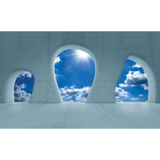  Fotótapéta Kilátás az égből tapéta, díszléc és más dekoráció