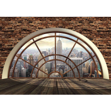  Fotótapéta Megapolisz XL tapéta, díszléc és más dekoráció