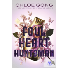  Foul Heart Huntsman (Hardback) idegen nyelvű könyv