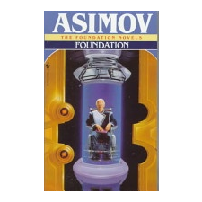 FOUNDATION idegen nyelvű könyv