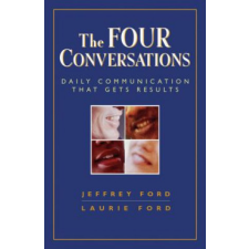  Four Conversations: Daily Communication That Gets Results – Ford idegen nyelvű könyv