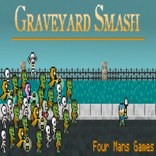 Four Mans Games L.L.C. Graveyard Smash (PC - Steam elektronikus játék licensz) videójáték