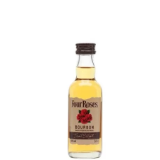  Four Roses Whisky Kentucky Straight Bourbon 0,05l whisky