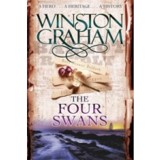 Four Swans – Winston Graham idegen nyelvű könyv