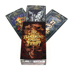 Fournier alkímia tarot kártyák kártyajáték