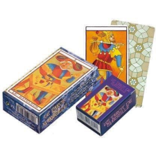 Fournier Marseille Tarot Kártyák (184410) kártyajáték
