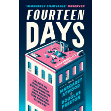  Fourteen Days – Margaret Atwood idegen nyelvű könyv