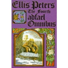  Fourth Cadfael Omnibus – Ellis Peters idegen nyelvű könyv