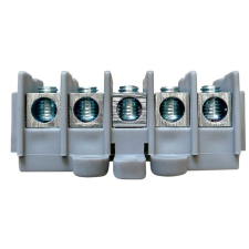  Fővezetéki sorkapocs, 4x35 mm2 villanyszerelés