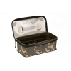Fox Aquos Camo Rig Box And Tackle Bag aprócikkes táska 27x13x9cm (CEV016)