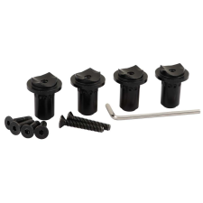  Fox Black Label QR Conversion Kit (CBB029) adapter szett horgászkiegészítő