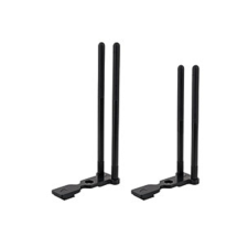 Fox Black Label Swinger Plate Snag Ears - Standard segéd botvilla (CBB016) kapásjelző