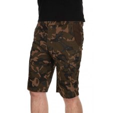 Fox Camo Cargo Shorts rövidnadrág - Small (CFX025) horgászkiegészítő
