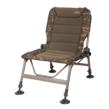  Fox Camo R3 Camo Chair erős szék magasabb háttámlával (CBC062) horgászszék, ágy