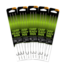 FOX Carp Ready Rigs előkötött horog 3db - 4 horog