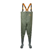 Fox Chest Waders Size 7Uk 41-Es Mellescsizma, Gázlónadrág (Cfw059) horgászkiegészítő