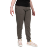  Fox Collection Green Women Joggers - Khaki női melegítő nadrág XL 20-22 (CWC008)