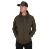Fox Collection LW Hoody Green & Black pulóver XL (CCL199)