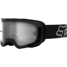FOX cross szemüveg - Main X Stray - fekete motoros szemüveg