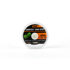  Fox Edges™ Camotex Semi-Stiff 20lb - 20m (CAC741) előkezsinór horgászzsinór