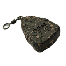 Fox Edges Flat Pear ólom forgóval 4,5oz 127g (CED007) horgászkiegészítő