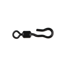  Fox Edges™ Kwik Change Mini Hook Swivels forgókapocs 10db (CAC763) horgászkiegészítő