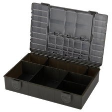  Fox Edges Medium Tackle Box doboz 27x19x7cm (CBX086) horgászkiegészítő