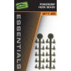  Fox EDGES™ Naturals Leadcore Heli Rig Leaders szerelék 40lb 3db szett (CAC859)