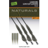  Fox EDGES™ Naturals Leadcore Power Grip Lead Clip Leaders szerelék 30lb 3db szett (CAC852)