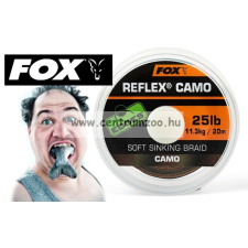  Fox Edges™ Reflex Camo 35Lb X20M (Cac751) Előkezsinór horgászzsinór
