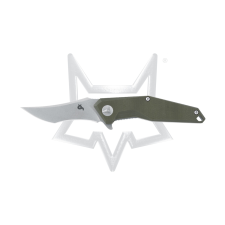 Fox Knives BlackFox Kravi Green G10 vadász és íjász felszerelés