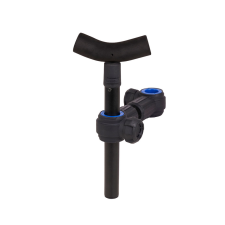  Fox Matrix 3D-R Eva Butt Rest Extending bottartó adapter (GBA029) horgászkiegészítő