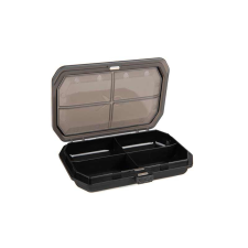 Fox Matrix 4 Compartment Standard Accessory Box szerelékes doboz (GBX010) horgászkiegészítő