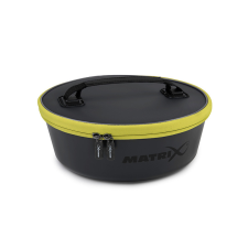  Fox Matrix Moulded Eva Bowl etetőanyag keverő és tároló tetővel 7,5liter (GBT037) horgászkiegészítő