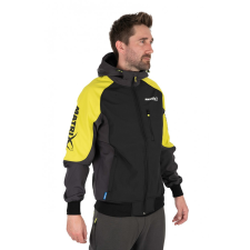 Fox Matrix Soft Shell Fleece Kabát - XXXL (GPR189) horgászkiegészítő