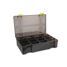 Fox Matrix Storage Boxes 16 Compartment Deep szerelékes doboz (GBX007) horgászkiegészítő