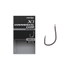  Fox Matrix X1 Commercial Carp 14 Barbless Hooks szakáll nélküli horog 10db (GHK169)