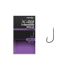  Fox Matrix X4B Finesse Pole 16 Barbed Hooks szakállas horog 10db (GHK214)