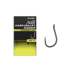  Fox Matrix X6 Carp Pellet Rigger Barbless 14 Hooks szakáll nélküli horog 10db (GHK186)