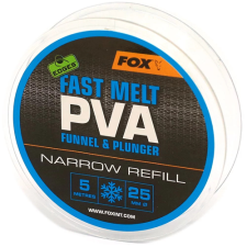  Fox Pva Edges™ Pva Fast Melt Refills 25mm Narrow - 5m utántöltő (CPV067) horgászkiegészítő