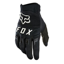 Fox Racing Fox cross kesztyű - Dirtpaw CE - fekete/fehér MX23 motoros kesztyű