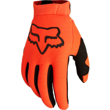 Fox Racing Fox cross kesztyű - Legion Thermo - CE - fluo narancs motoros kesztyű