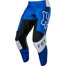 Fox Racing Fox cross nadrág - 180 Lux - kék motoros nadrág