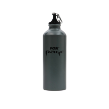 Fox Rage Drink Bottle 750ml fém kulacs palack (NLU113) horgászkiegészítő
