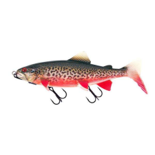 FOX rage replicant® realistic trout shallow 18cm 7&quot; 70g supernatural tiger trout gumicsali csali