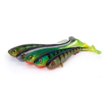 FOX rage super slick shad uv 23cm / 9&quot; stickleback gumicsali csali